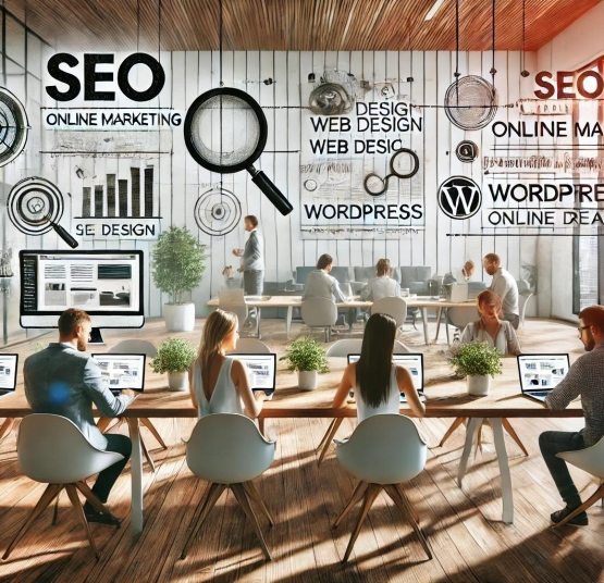 Effektives Online Marketing und Webdesign: Die Rolle von SEO und einer professionellen Wordpress Agentur in der Suchmaschinenoptimierung