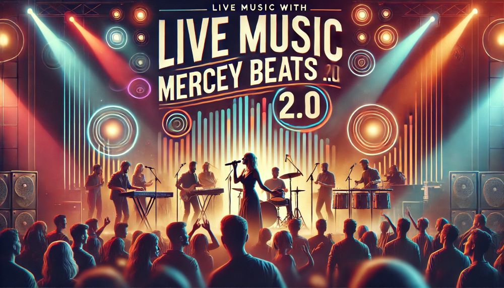 Die Coverband Mercey Beats 2.0 – Die perfekte Wahl für Ihren Event